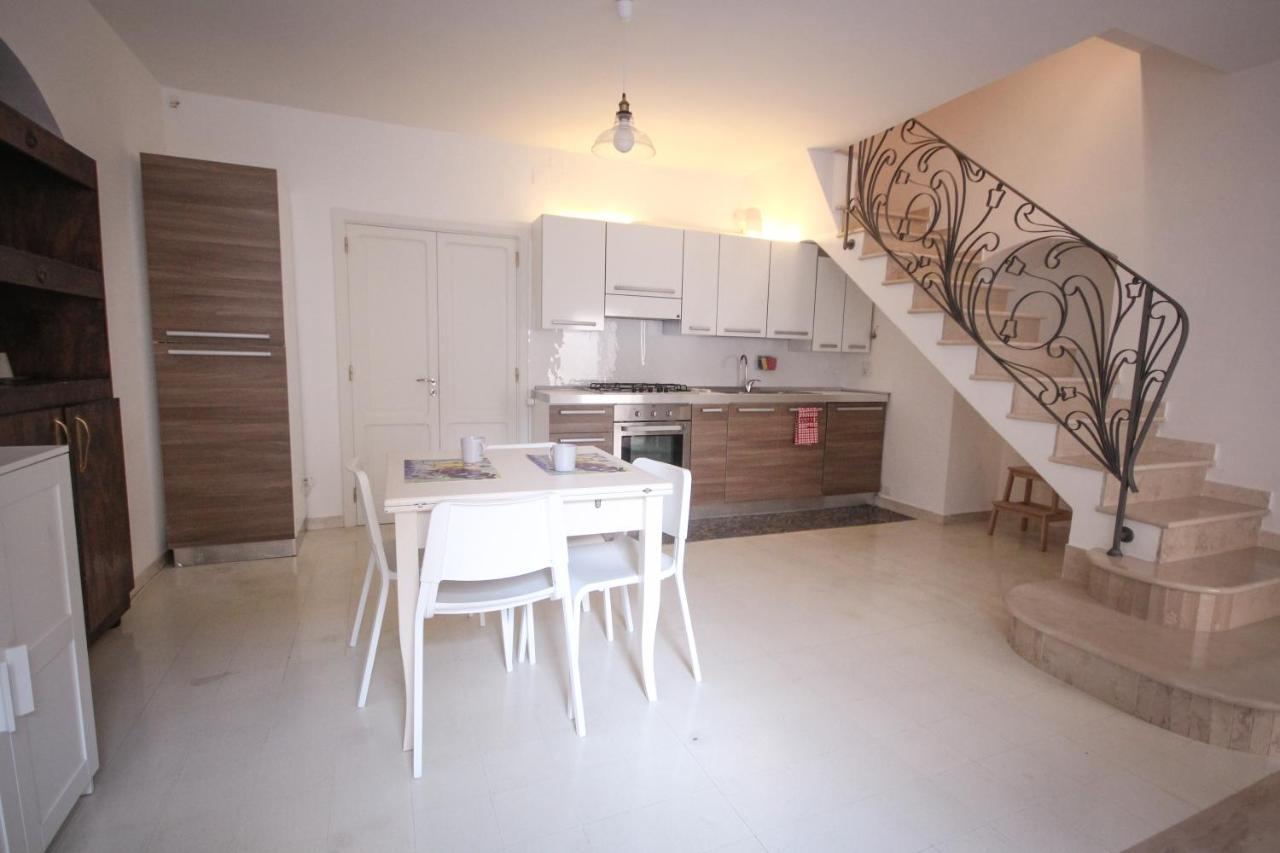 Giu Nei Sassi Apartment Matera Exterior photo