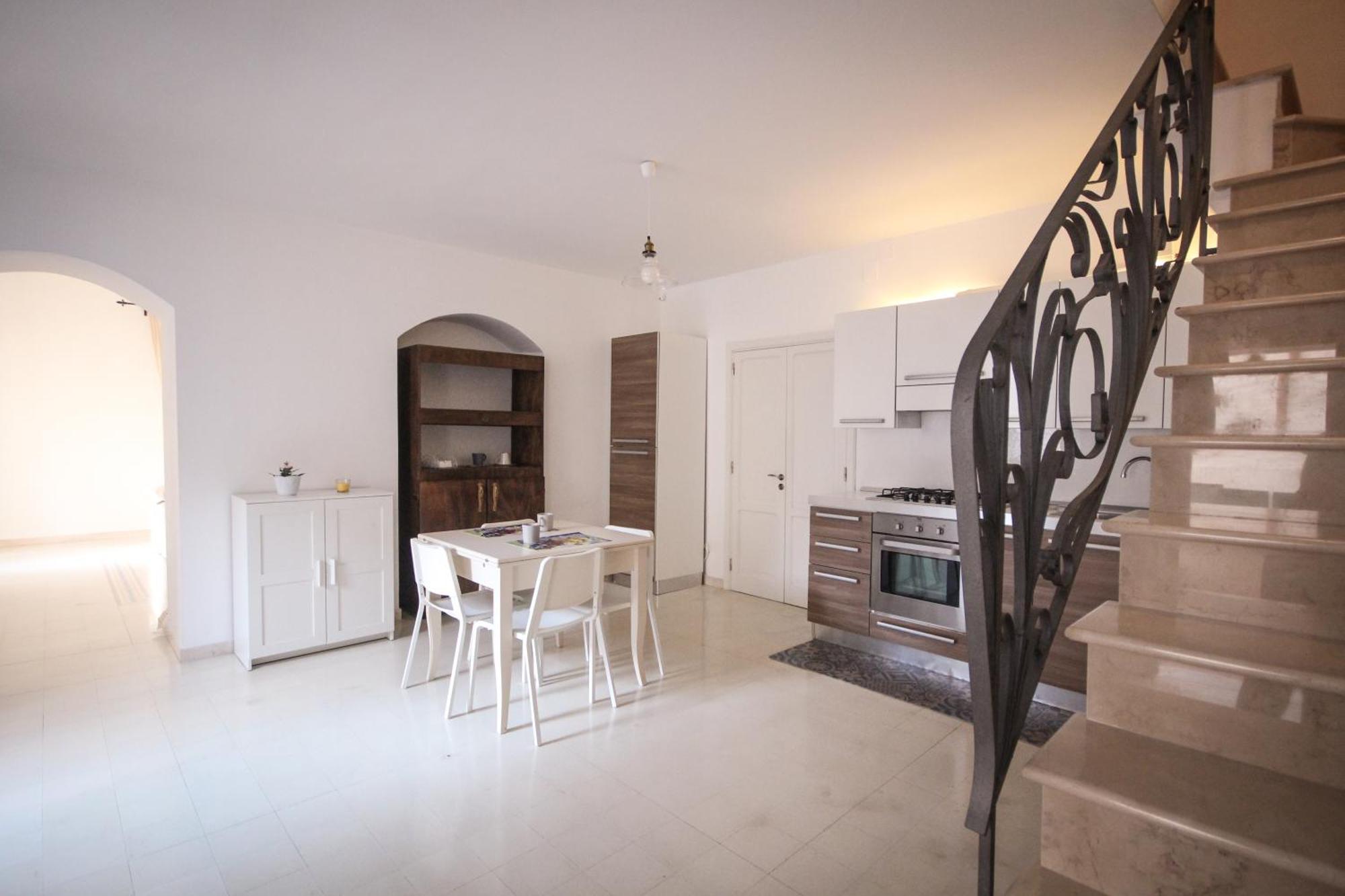 Giu Nei Sassi Apartment Matera Exterior photo