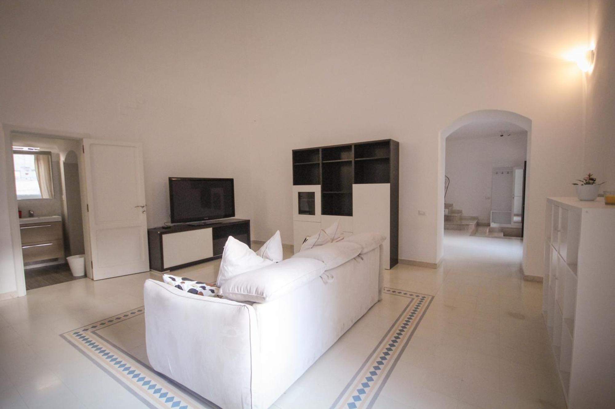 Giu Nei Sassi Apartment Matera Exterior photo